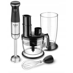  Amica BL 6016 800 W palični mešalnik, črn