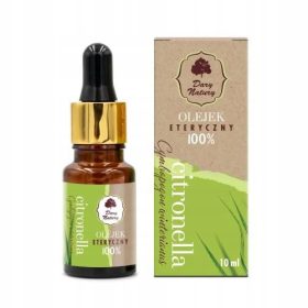 Darovi Narave Citronela eterično olje 100%, 10 ml