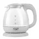  Grelnik vode Adler AD 1283 1100 W 1 l prozoren