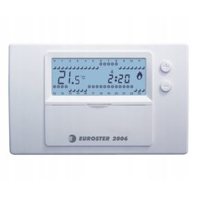 Euroster 2006TX sobni regulator za centralno ogrevanje