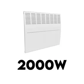   Električni radiator Atlantic F-120 2000W za ogrevanje prostorov