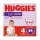 Huggies plenice Jumbo hlače Velikost 4 36 kos