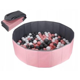   Košara za otroke / suhi bazen brez kroglic za igro / igralno območje okrogle oblike 100 cm