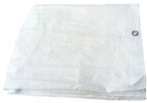 Beloplaninska zaščitna ponjava 12x18 m (70gr/m2) - idealna za različne vremenske pogoje
