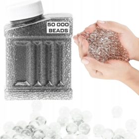 Gel kroglice za rože hidrogelna zemlja