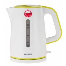    Akumulatorski grelnik vode Zelmer White ZCK7620G 2200W 1.7L POLJSKI IZDELEK