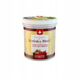 SWISSMEDICUS Krema za konjske mišice Forte 500 ml