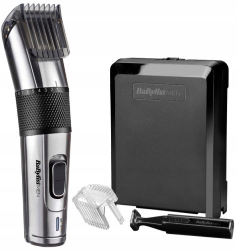  Babyliss E977E Carbon Steel strižnik las
