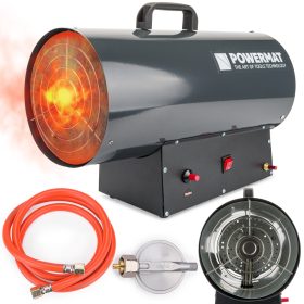 Plinski grelnik Powermat 45 kW