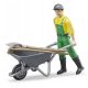 Bruder 62610 Figurica Kmeta z Dodatki