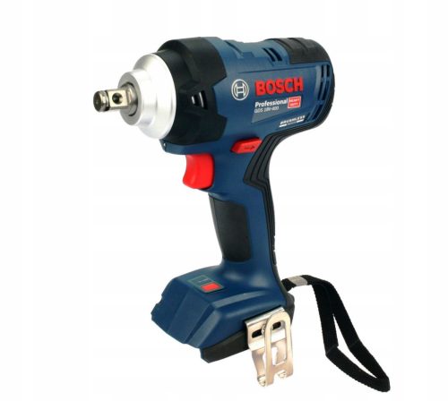 Akumulatorski udarni vijačnik Bosch GDS 18V-400 Professional