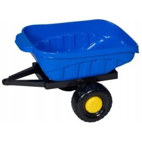 Kiper prikolica za traktor na pedala ali quad