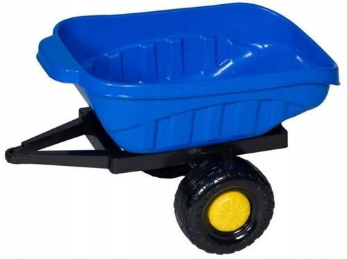 Kiper prikolica za traktor na pedala ali quad
