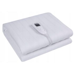 Električna prešita odeja PRIME3 SHP41 150x80 cm 60 W bela