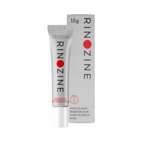 Rinozin vlažilna krema za nos 15 g
