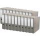 Optimized name: Ofix Economy SG877 A4 registrator, siv