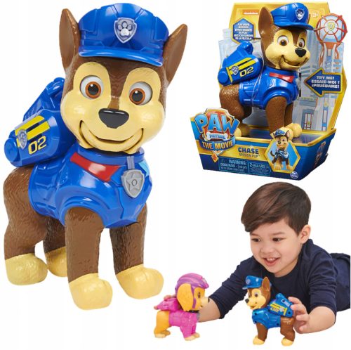 Igrača Fidget Popper Pop IT Paw Patrol Chase