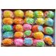 GNIOTKI igračka smešni obraz squishy set - 24 kosov