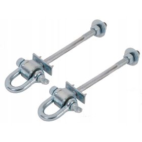 OTITU-2xVISEČI TIP D M12 140 MM