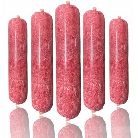 MIŠIČNO MESO ZA PSE 100% GOVJAD BARF 10kg BARF