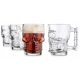 Vrček za pivo CZASZKA Domex Decor 500 ml 1 kos.