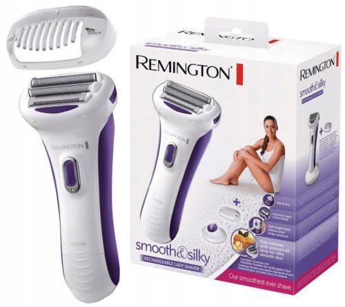  BIKINI TRIMER BRIVNIK ZA TELO Nadomestni nastavki Epilator REMINGTON