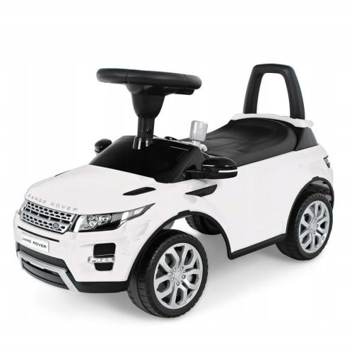BIG WHEELS RIDE-ON PUSH WALKER 3 IN 1 CAR RANGE ROVER FOR KIDS WITH SOUNDS