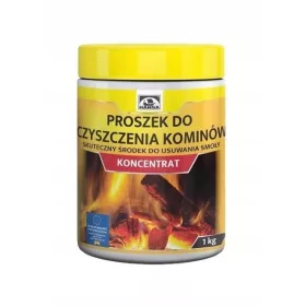    HANSA sredstvo za odstranjevanje saj in katrana 1 kg - čistilo za dimnike in kotle