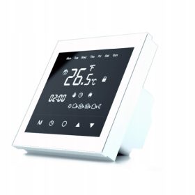 Regulator temperature TVT30 za električno talno ogrevanje