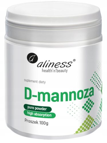 D-manoza v prahu 100 g - Naravno sladilo z nizkim glikemičnim indeksom