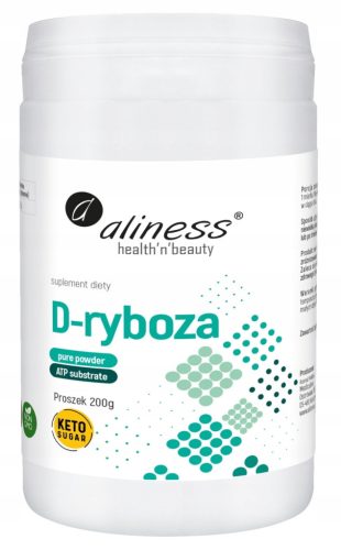 D-Riboza v Prah, 200g – Idealno za Keto Dieto in Športnike