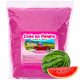 Sladkorni prah za sladkorno peno za stroj Watermelon Pink Sladka vata sladkor 1 KG S roza 1 W