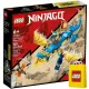 LEGO NINJAGO Jayev gromoviti zmaj EVO 71760 + LEGO papirnata vrečka