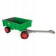 Prikolica Gigant Farmer Wader 10915 95x95x25 cm zelena