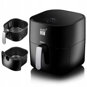 Koliber KH-AF776018D-B cvrtnik brez maščobe 1800 W 8 l