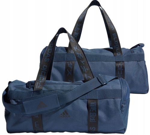 Torba Adidas 4thlts Duffel S, modra GL0964