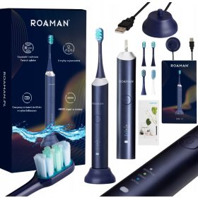 Sončna električna zobna ščetka Sonicare T3