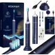 Sončna električna zobna ščetka Sonicare T3