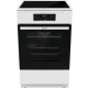  Električni indukcijski štedilnik Gorenje GEIT5C60WPG