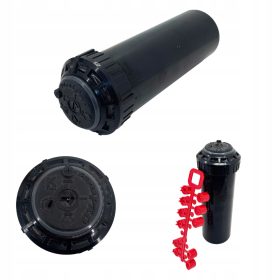   Optimized name: Visokokakovostni razpršilnik SuperPro K-Rain 3/4" za profesionalno zalivanje trate