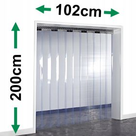 Trakasta zavesa visoke kakovosti zaščiti vaš prostor