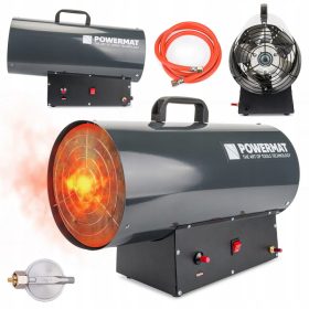 Plinski grelnik Powermat 45 kW