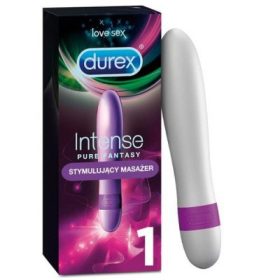 Vibrator Durex Intense Pure Fantasy 16 cm masažni aparat