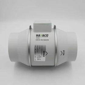   Havaco EC-125/561M Kanačni Ventilator za Učinkovito Ventilacijo