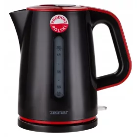    POLJSKI SUPER MOČAN ZELMER ELEKTRIČNI KOTILNIK BREZŽIČNI 1.7L 2200W