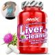 Amix Liver Cleanse: Naravne Kapsule za Zaščito in Regeneracijo Jeter