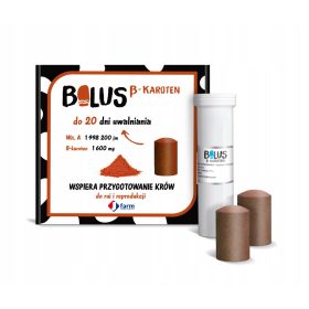   Bolus Beta-Karoten 8 kosov za estrus, reprodukcijo, jajčnike