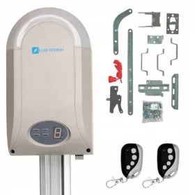   Elektrobim ETM-LIFT Slovenian name: Profesionalni pogon za garažna vrata ETM-LIFT