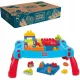 MEGA BLOKS STOL Z MODRIMI KOCKAMI 30 KOSOV