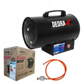 Plinski grelnik Dedra 15 kW